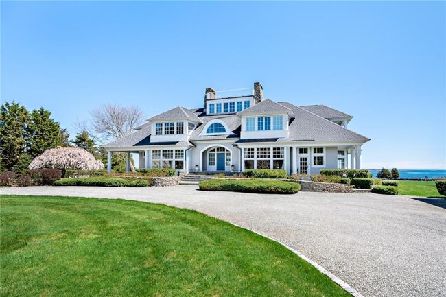 597 Beavertail Rd, Home with 5 bedrooms, 4 bathrooms and 8 parking in Jamestown RI | Image 36
