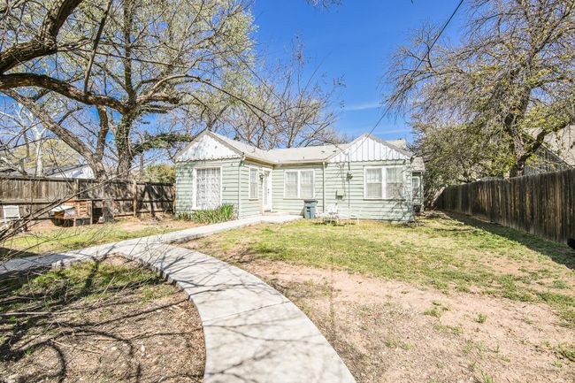 3123 22 Nd St, House other with 2 bedrooms, 1 bathrooms and null parking in Lubbock TX | Image 32