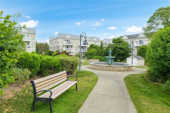 UNIT-58 - 675 Metacom Ave, Condo with 2 bedrooms, 2 bathrooms and 3 parking in Bristol RI | Image 36