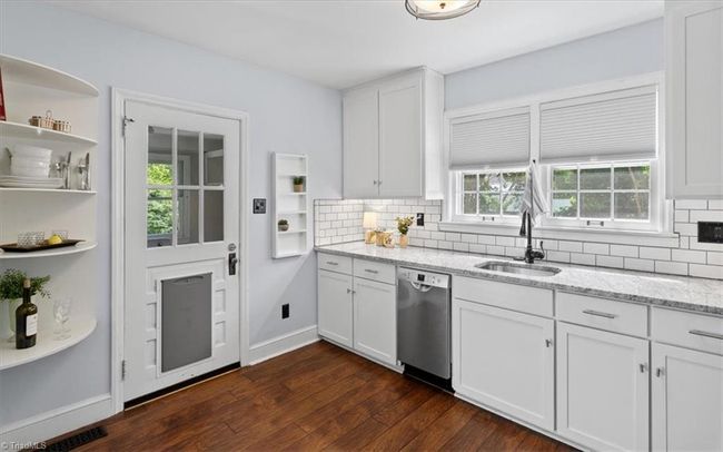 1600 W Lake Dr, House other with 2 bedrooms, 1 bathrooms and null parking in Greensboro NC | Image 18
