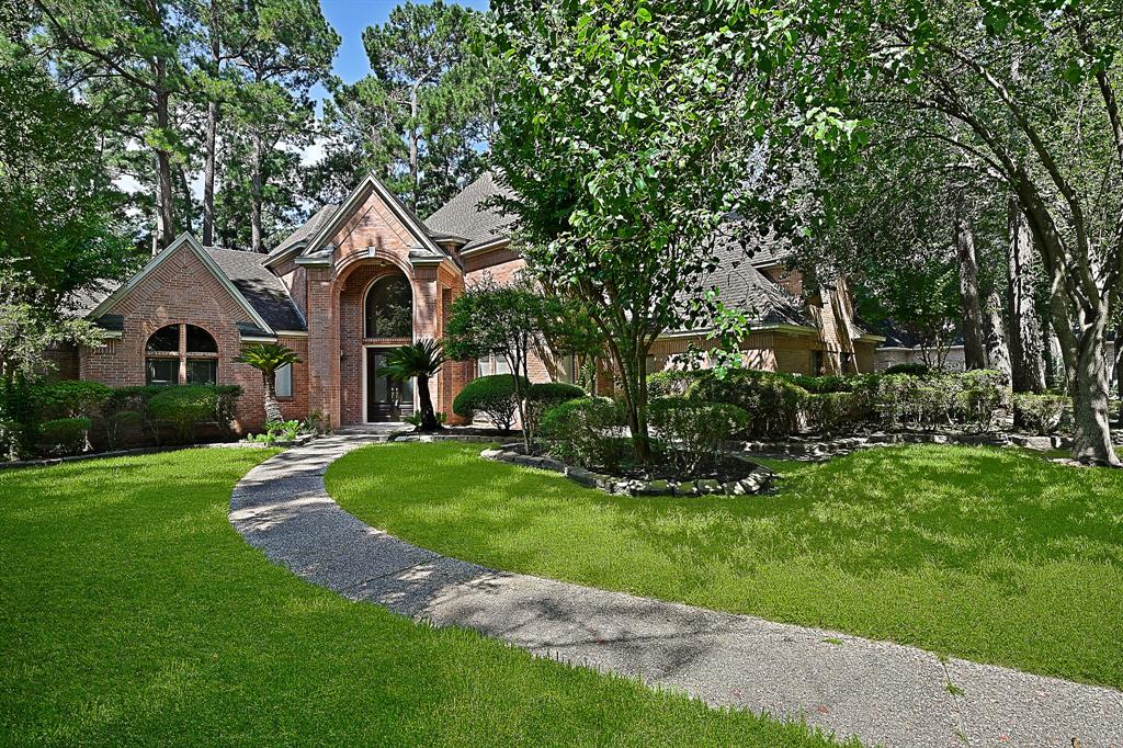Chestnut Grove Ln, Kingwood, TX 77345