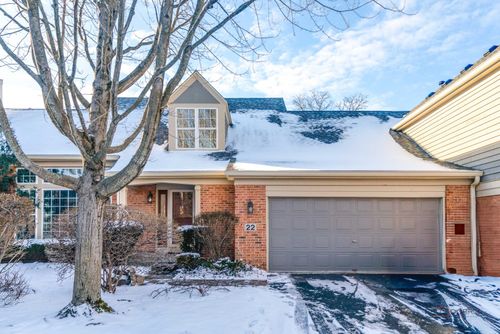 22 Ashford Ct, Lincolnshire, IL, 60069-2121 | Card Image
