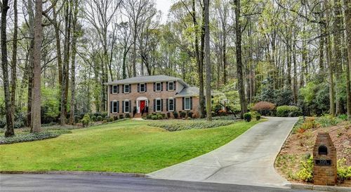 5455 Pheasant Run, Stone Mountain, GA, 30087-1239 | Card Image