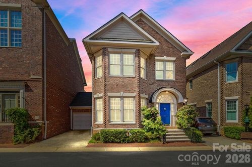 1208 Dilworth Crescent Row, Charlotte, NC, 28203-4864 | Card Image