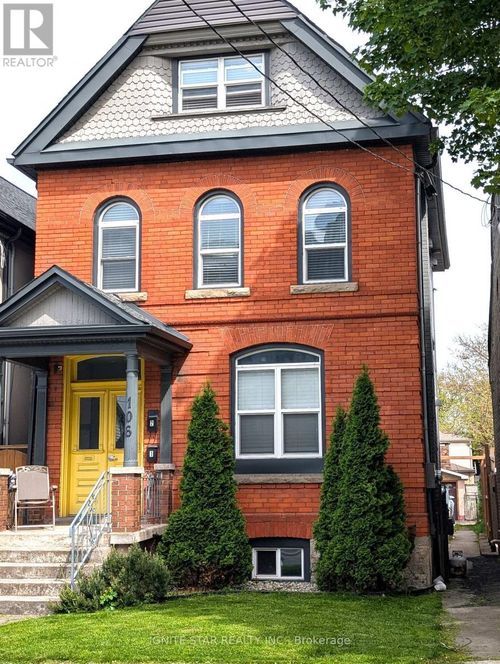 106 West Avenue N, Hamilton (Landsdale), ON, L8L5C3 | Card Image