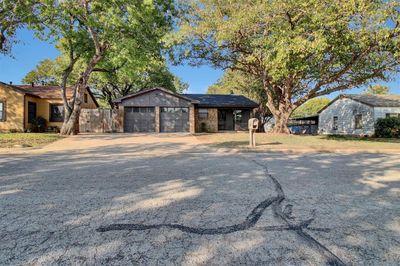 9204 Farmer Road, House other with 3 bedrooms, 2 bathrooms and null parking in White Settlement TX | Image 1