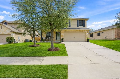 733 Clearbrook Ave, Schertz, TX, 78108-3436 | Card Image