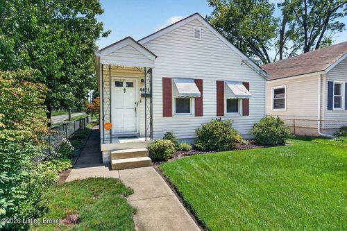 4401 Gatewood Ave, Louisville, KY, 40215-2833 | Card Image