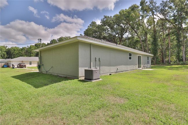 838 Nw 124 Th St, House other with 3 bedrooms, 2 bathrooms and null parking in Citra FL | Image 23