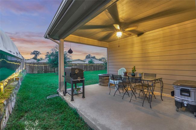 Great space for grilling and entertaining friends and family. | Image 42