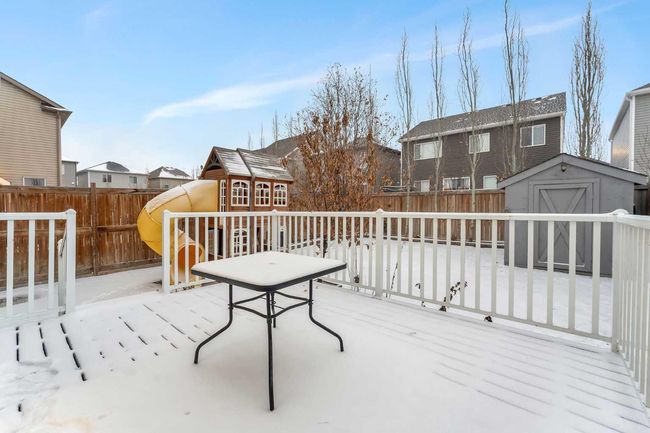 131 Windford Rise Sw, Home with 3 bedrooms, 2 bathrooms and 2 parking in Airdrie AB | Image 30