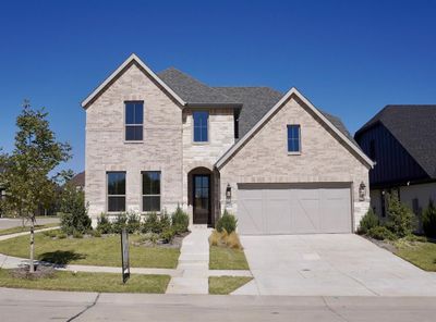 Stylish and classic new construction single family homes now available in one of North Texas' newest master planned communities...Mantua Point! | Image 1