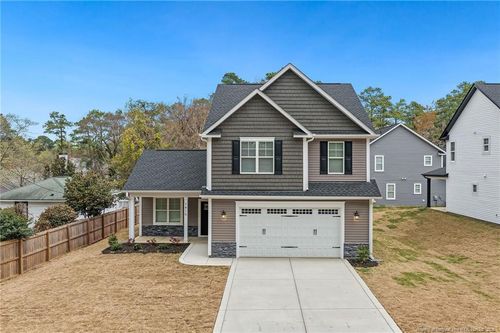 1410 Hilltop Ave, Fayetteville, NC, 28305-4739 | Card Image