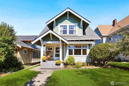 3209 N 28th St, Tacoma, WA, 98407-6211 | Card Image