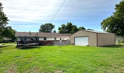 421 S Springfield, House other with 4 bedrooms, 2 bathrooms and null parking in Anthony KS | Image 2