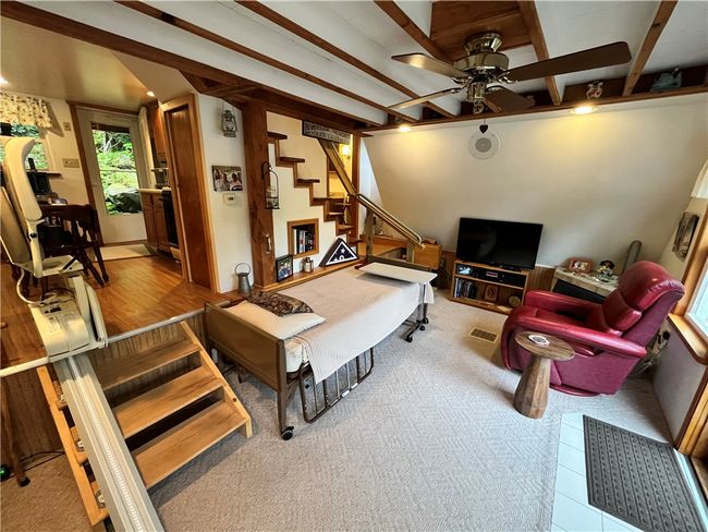688 North Tunnel Rd, House other with 2 bedrooms, 1 bathrooms and 8 parking in Kennerdell PA | Image 33