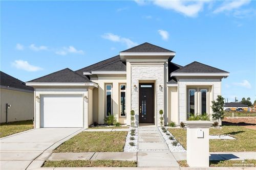 6105 N Pedaso Del Sol St, Edinburg, TX, 78542-7390 | Card Image