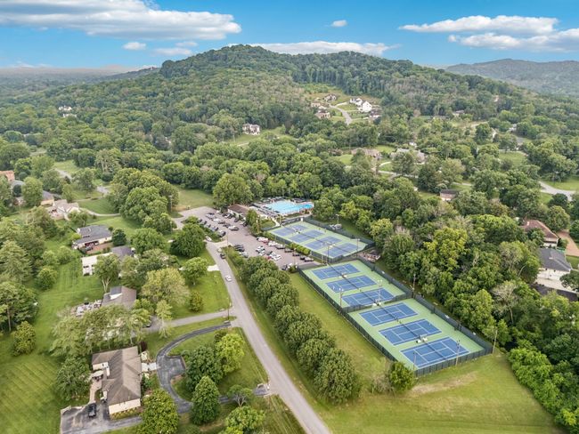 Just around the corner is Brentwood Swim and Tennis Club at Wildwood, walk or ride your golf cart there! | Image 42