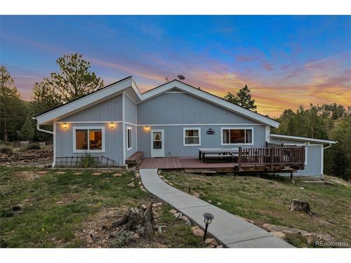 11348 Ranch Elsie Rd, Golden, CO, 80403-7309 | Card Image