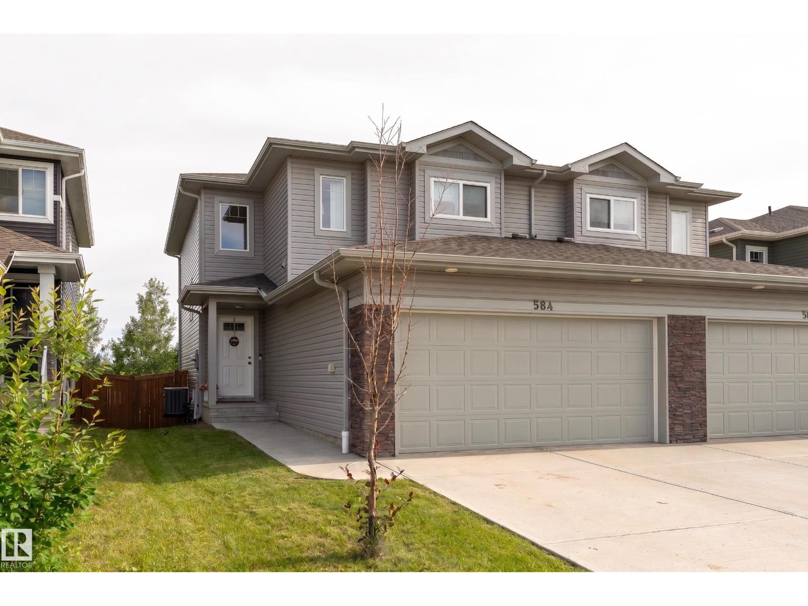 Residential in Fort Saskatchewan