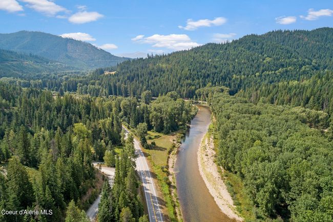 9076 Coeur Dalene River Rd, Home with 0 bedrooms, 0 bathrooms and null parking in Kingston ID | Image 23