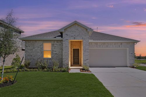 431 East Rose Marie Lane, Montgomery, TX, 77356 | Card Image