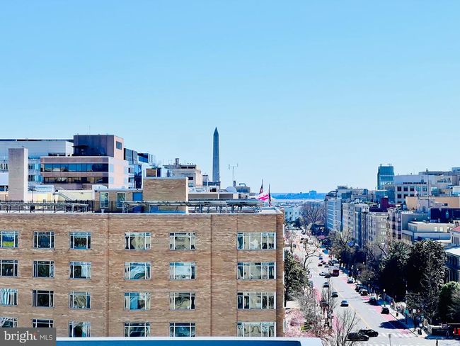 519 - 1 Scott Cir Nw, Condo with 1 bedrooms, 1 bathrooms and null parking in WASHINGTON DC | Image 18