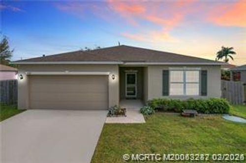 4341 Sw Appleseed Rd, PORT SAINT LUCIE, FL, 34953-5489 | Card Image