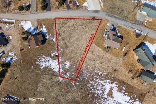 LOT 83 Aztec Drive, Star Valley Ranch, WY, 83127 | Card Image