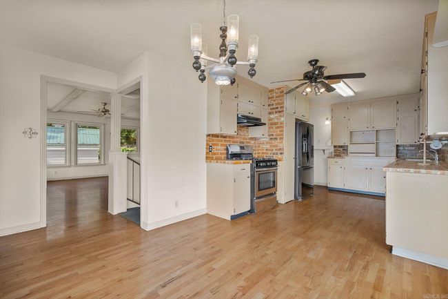 218 Mcdonald Loop, House other with 5 bedrooms, 3 bathrooms and null parking in Hot Springs AR | Image 16