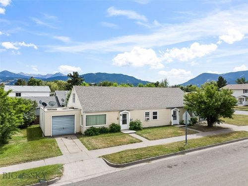 1119 & 1121 W Geyser Street, Livingston, MT, 59047 | Card Image