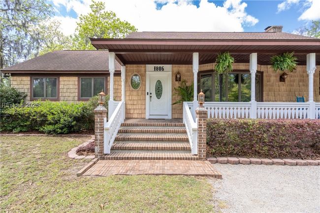 1806 Courtland St, House other with 3 bedrooms, 3 bathrooms and null parking in Port Royal SC | Image 9