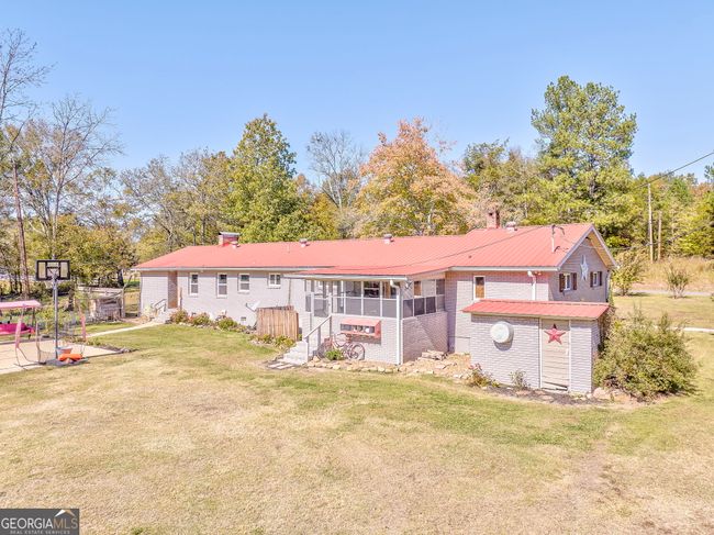 2765 Oak Hill Rd, House other with 3 bedrooms, 2 bathrooms and null parking in Lyerly GA | Image 43