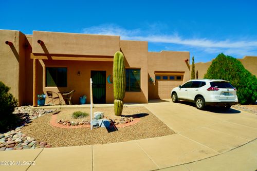 3880 S Calle Viva, Green Valley, AZ, 85614-5856 | Card Image