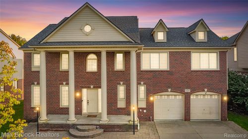 41605 Burroughs Ave, Novi, MI, 48377-2862 | Card Image