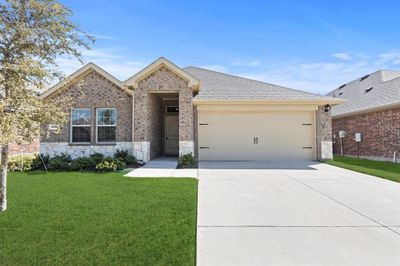 3353 Waldrop Drive, House other with 4 bedrooms, 2 bathrooms and null parking in Mesquite TX | Image 1