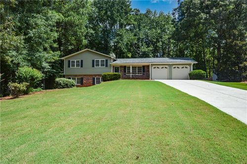 1378 Stonehenge Ct Nw, Kennesaw, GA, 30144-2053 | Card Image