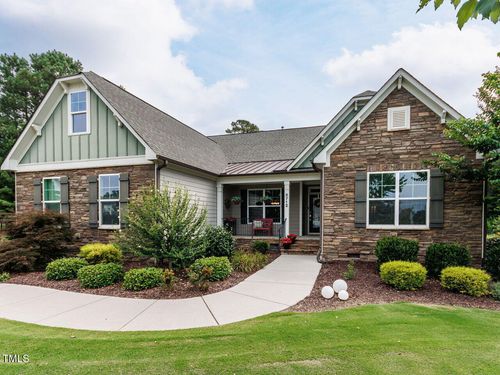 8712 Halsey Ln, Wake Forest, NC, 27587-3529 | Card Image