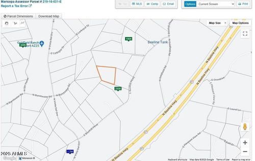 2-0 E Boot Hill Pkwy, Fort Mcdowell, AZ, 85264 | Card Image