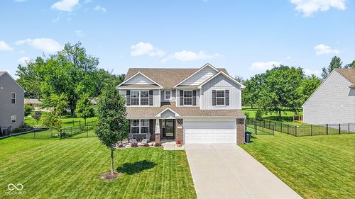 80 Blue Lace Dr, Whiteland, IN, 46184-7022 | Card Image