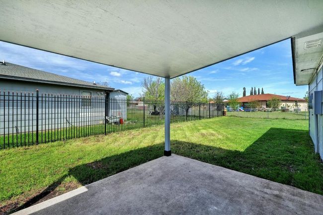 View of yard featuring a patio area | Image 24