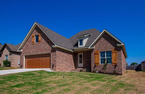 2284 Sistine Chapel Cir, Jonesboro, AR, 72404-7960 | Card Image