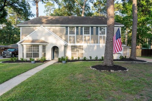 17426 Pinewood Forest Dr, Spring, TX, 77379-4227 | Card Image