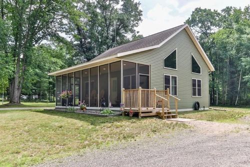 10815 Gehrke Ln, Woodruff, WI, 54568-9744 | Card Image