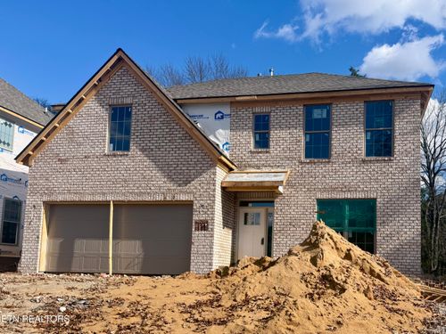 1466 Harvest Moon Ln, Knoxville, TN, 37922-2406 | Card Image