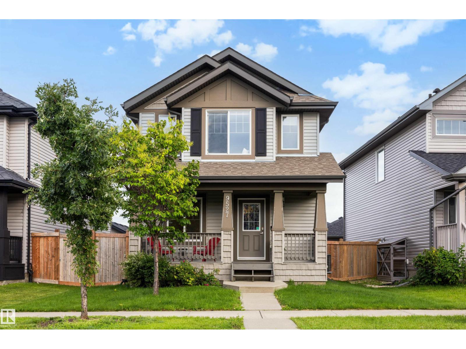 Residential in Edmonton