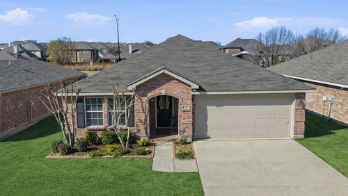 12729 Foxpaw Trl, Fort Worth, TX, 76244-4393 | Card Image