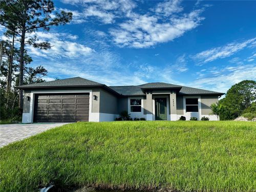 5473 Gagnon Ter, NORTH PORT, FL, 34291-4733 | Card Image