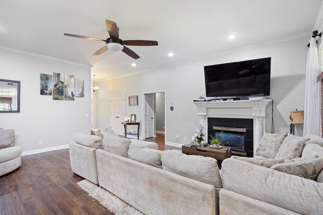 703 Castlegate Loop, House other with 4 bedrooms, 3 bathrooms and null parking in Russellville AR | Image 8