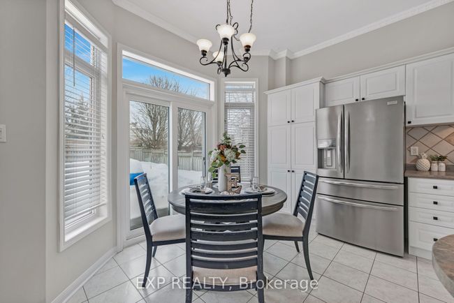 91 Mainprize Cres, House other with 4 bedrooms, 3 bathrooms and 4 parking in Mount Albert ON | Image 11